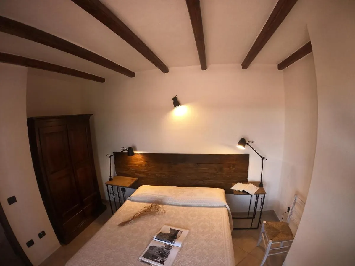 Fenile Apartments Santa Maria Navarrese