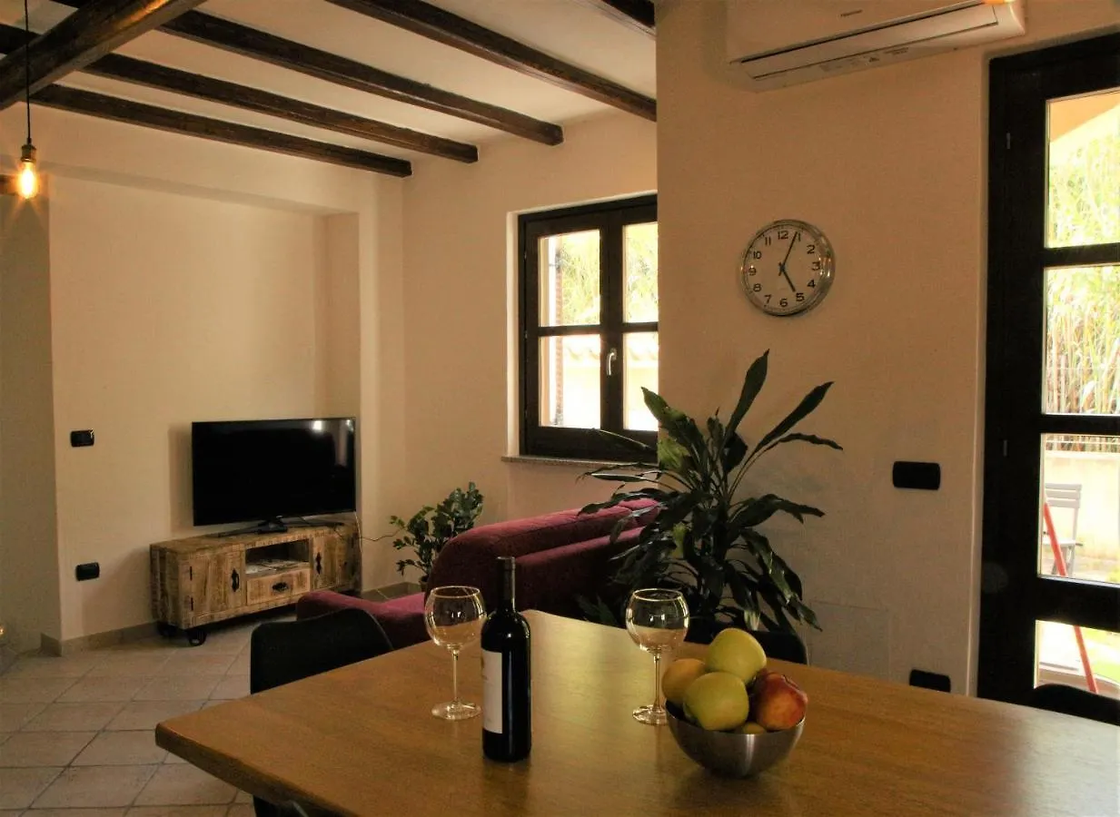 Fenile Apartments Santa Maria Navarrese