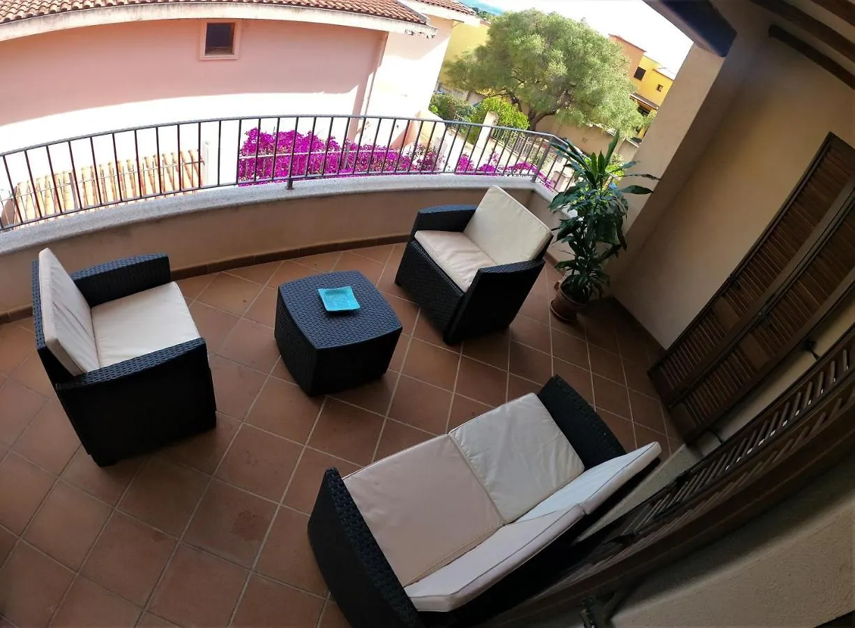 Fenile Apartments Santa Maria Navarrese 0*,