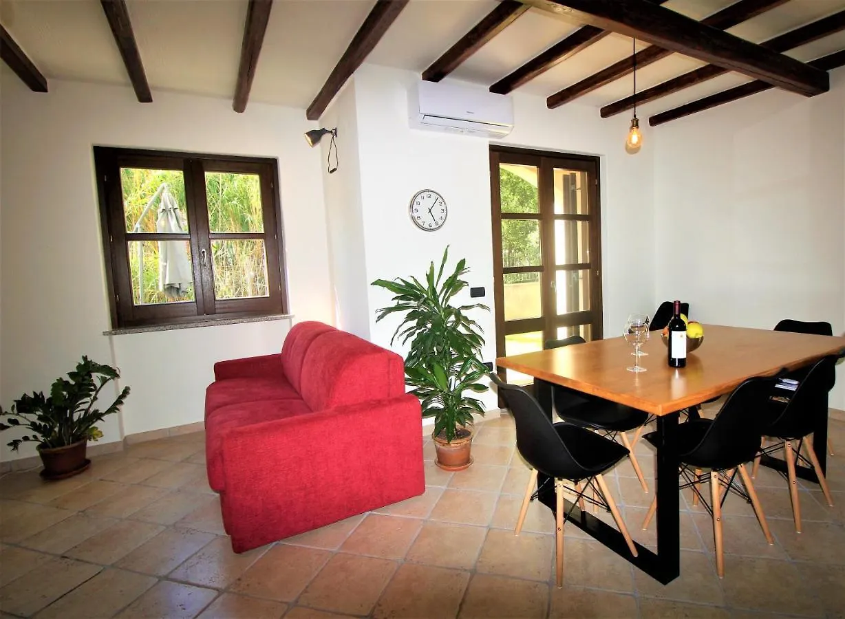 Fenile Apartments Santa Maria Navarrese