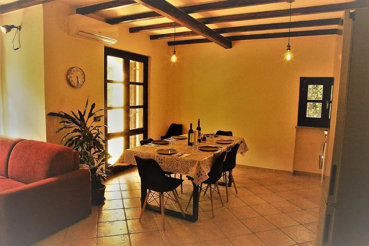 Fenile Apartments Santa Maria Navarrese