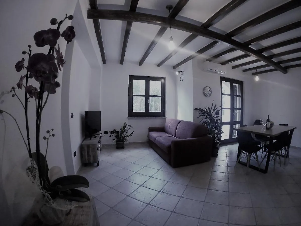 Fenile Apartments Santa Maria Navarrese