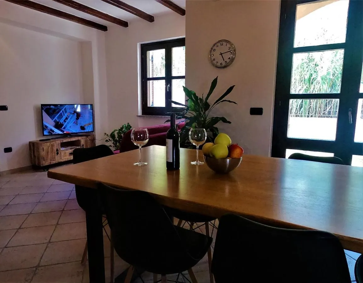 Fenile Apartments Santa Maria Navarrese