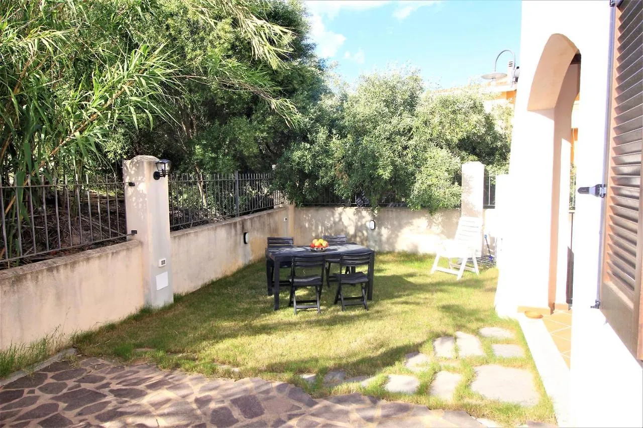 Fenile Apartments Santa Maria Navarrese