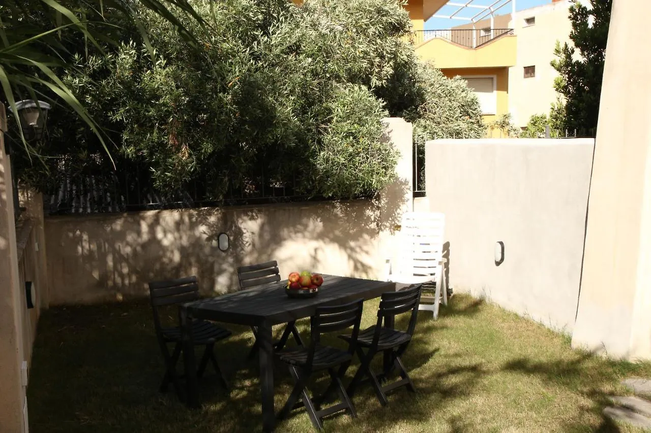 Fenile Apartments Santa Maria Navarrese